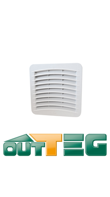 Ventilateurs avec filtres pour outTEG I simple paroi